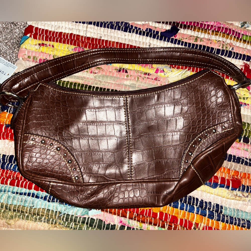 Tommy Hilfiger Brown Purse